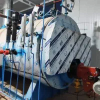 ساخت دیگ بخار با توجه به شرایط کاری و محیطی