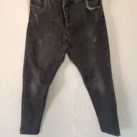 شلوار لی زنانه