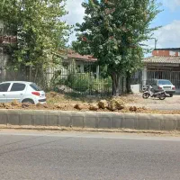 ۳۷۰ متر زمین با ۱۰۰ متر بنا مناسب همه شغل|اجارهٔ مغازه و غرفه|رشت, پیله داربن|دیوار
