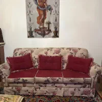 نیم ست ترک مدل امریکایی|مبلمان خانگی و میز عسلی|تهران, اختیاریه|دیوار