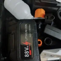 کارواش خانگی شارژی نو|سایر لوازم برقی|قم, سنگ بند|دیوار