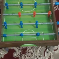 یک دست فوتبال دستی خونگی در حد نو