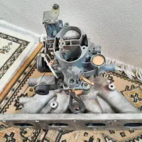 منیفول دو دهنه بی پی