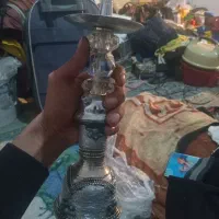 قلیان کلکسیونی|کلکسیون اشیاء عتیقه|معصومیه, |دیوار