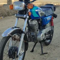 موتور سیکلت 125|موتورسیکلت|بوکان, |دیوار