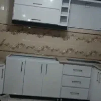 ساخت انواع کابینت فلزی و فلز ام دی اف کمددیواری|جاکفشی، کمد، دراور|لردگان, |دیوار
