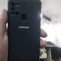 گوشیa21s سالم بدون خط خش