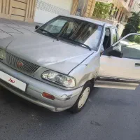 پراید ۱۴۱ بیرنگ تک برگ سند