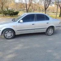 سمند مدل84 دور رنگ تر و تمیز تک گانه