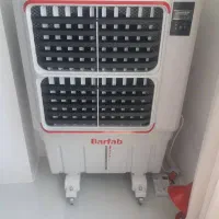کولر آبی برفآب.