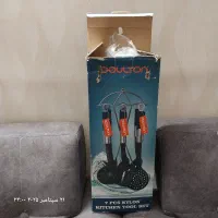 شکلات خوری طرح خورشیدی|ظروف سرو و پذیرایی|شیراز, کوی فرهنگیان|دیوار