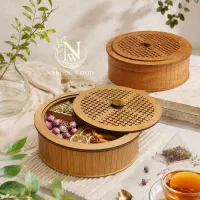 ست های چوبی نارین