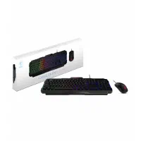 باندل کیبورد و موس گیمینگ MSI GK100 Combo|قطعات و لوازم جانبی رایانه|اصفهان, خلجا|دیوار