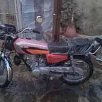 موتورسیکلت ۱۵۰دستی مدارک دار