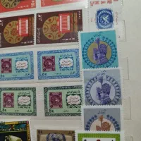 البوم تمبر برای ۷۰ تا ۹۰ سال قبل .البوم کامل