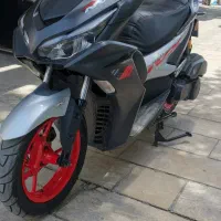 NVX170|موتورسیکلت|کرمانشاه, |دیوار