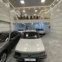 پژو موتور فول تقویت|خودرو سواری و وانت|اردبیل, |دیوار