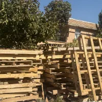 پالت چوبی|فروشگاه و مغازه|ربط, |دیوار