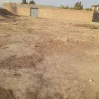 زمین ۳۰۰ متری روستای قلعه نو فلکدین