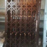 درب آکوردونی ضدسرقت