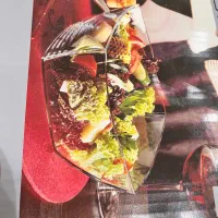 پیرکس سالاد خوری