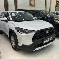 تویوتا کرولا کراس ۲۰۲۴|خودرو سواری و وانت|شاهین‌شهر, گزبرخوار|دیوار