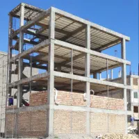 اجرای آرماتوربندی ساختمان