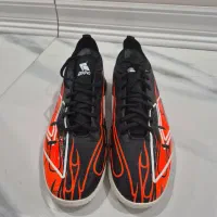 کتونی فوتسالی سالنی صفر سایز ۴۶|کیف، کفش، کمربند|چهارباغ, |دیوار