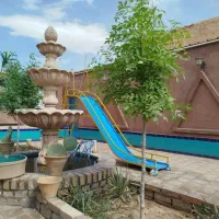 تور کویر مرنجاب کاشان وشهر زیرزمینی اویی/۴-۵دی ماه