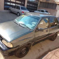 پراید83کاربرات|خودرو سواری و وانت|شاهین‌شهر, گزبرخوار|دیوار