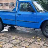 نیسان دیزل 98 تحویل 1400