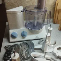 غذاساز مارک Braun کاملا نو