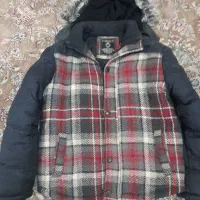 کاپشن ترک در حد نو