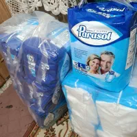 پوشک بزرگسال پاراسل قیمت مقطوع|آرایشی، بهداشتی، درمانی|خمینی‌شهر, |دیوار