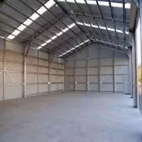 کلیه کار های بنایی و سوله سازی