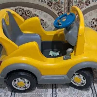 ماشین شارژی تاکسی|اسباب‌بازی بچه|ری, دیلمان|دیوار