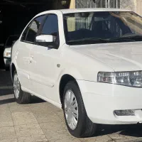 سمند سورن87 بیرنگ