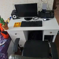 فروش سیستم کامپیوتر به خاطر جابجایی|رایانه رومیزی|رشت, حمیدیان|دیوار