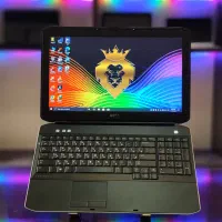 دل i5 رم 8 باطری نو ویندوز 10 برای خونه مغازه دفتر