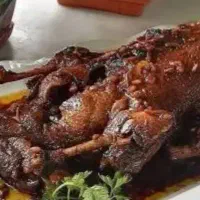 پخت غذای شمال