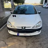 206مدل 1395 تیپ 2 بی رنگ