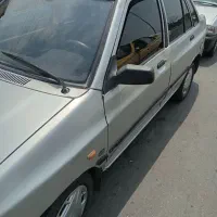 پراید ۸۷ دوگانه کارخانه|خودرو سواری و وانت|پارس‌آباد, |دیوار