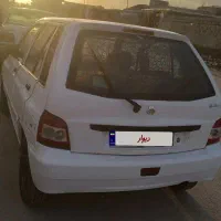 پراید ۱۱۱ مدل ۸۹