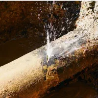 تشخیص ترکیدگی لوله رفع نم ونشتی رطوبت زردی چکه|خدمات پیشه و مهارت|رشت, پاره بیجار|دیوار