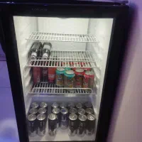 یخچال مینی مخصوص کافه و گیم نت