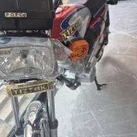 هوندا تیزتک ۱۲۵|موتورسیکلت|مشهد, طلاب|دیوار