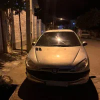 206 مدل۸۳تیپ۲