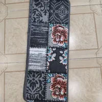 فرش راه پله|گلیم، جاجیم، گبه|رشت, پیرکلاچای|دیوار