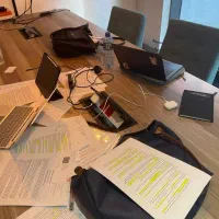 همیاری در تحریر پایان‌نامه دکترا از شروع  تا دفاع