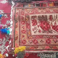 خورجین....گلیم|فرش|کرمان, |دیوار